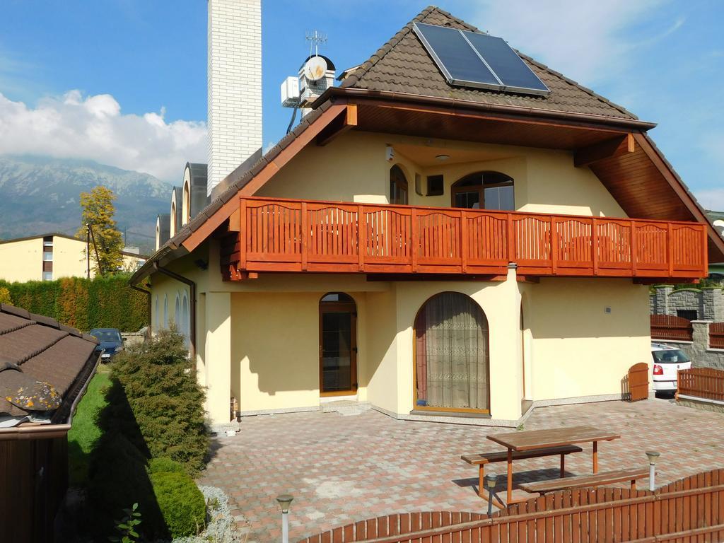 Penzion Petko Vysoké Tatry المظهر الخارجي الصورة