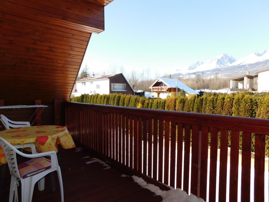 Penzion Petko Vysoké Tatry المظهر الخارجي الصورة