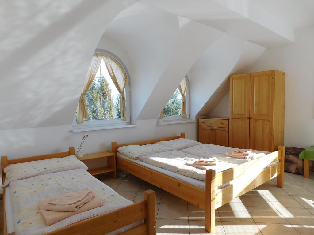Penzion Petko Vysoké Tatry المظهر الخارجي الصورة
